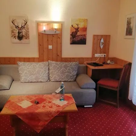 Hotel Am Kurpark Todtmoos Exterior photo