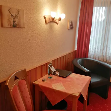 Hotel Am Kurpark Todtmoos Exterior photo