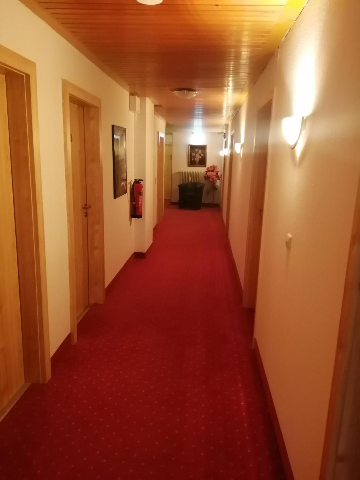Am Kurpark Guest house Todtmoos