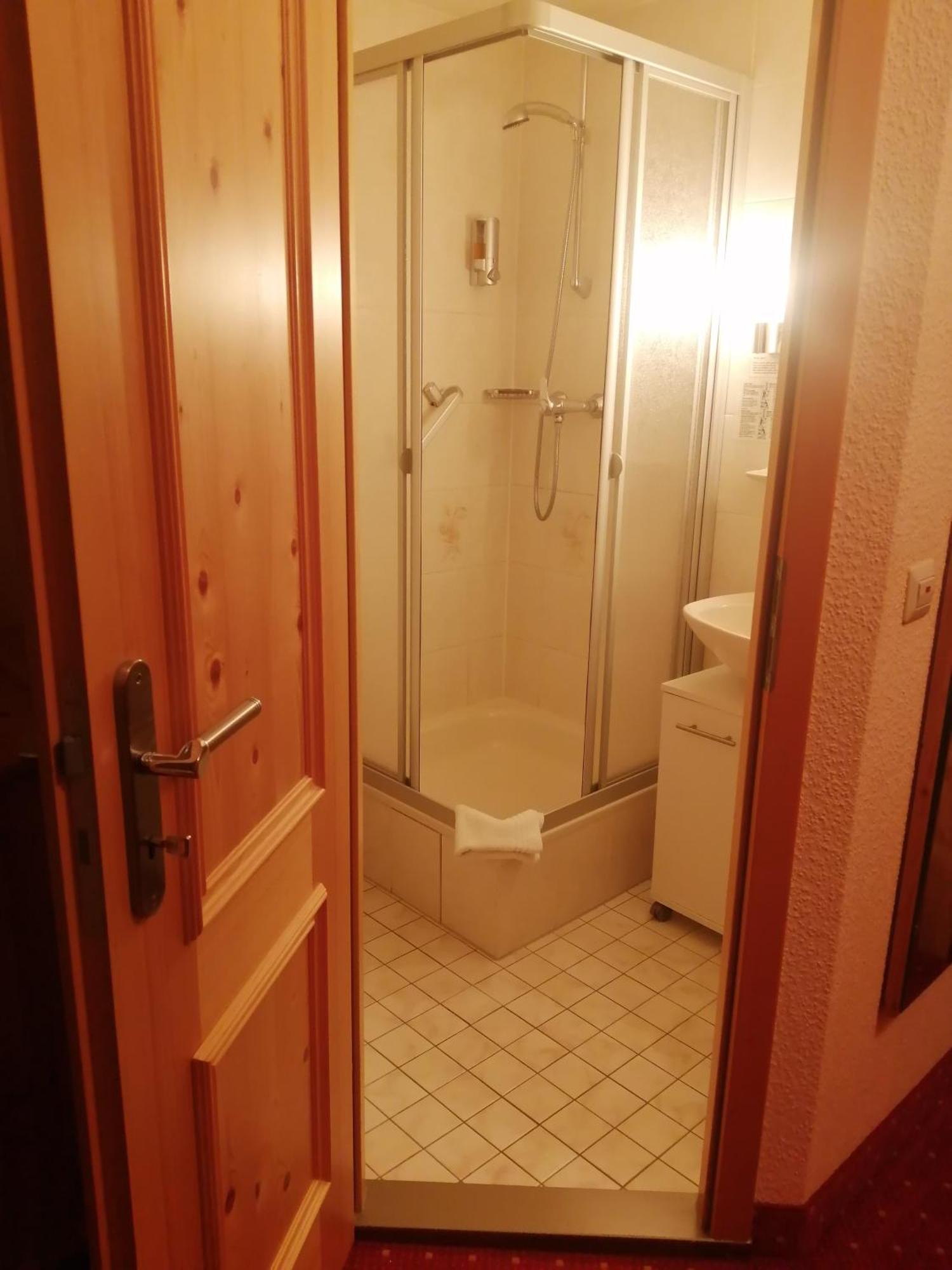 Am Kurpark Guest house Todtmoos