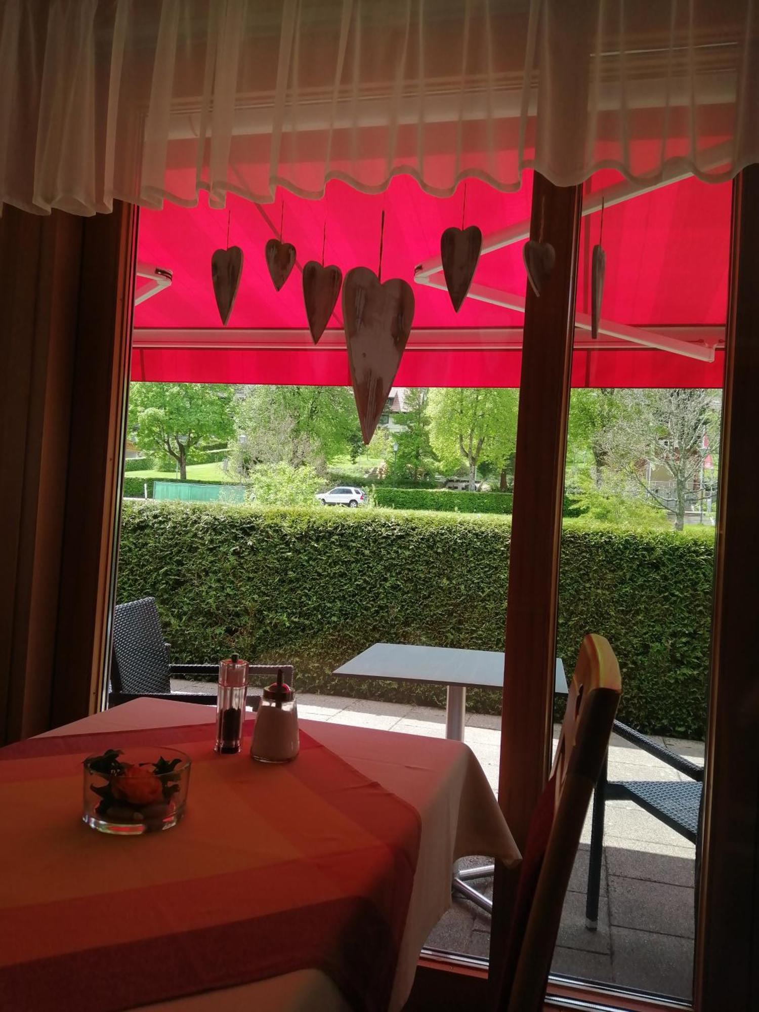 Am Kurpark Guest house Todtmoos