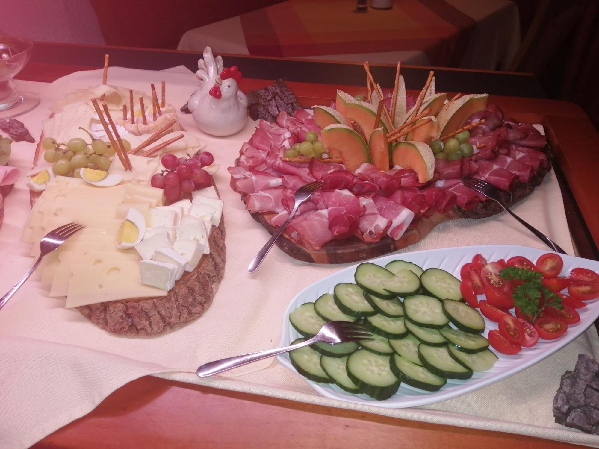 Am Kurpark Guest house