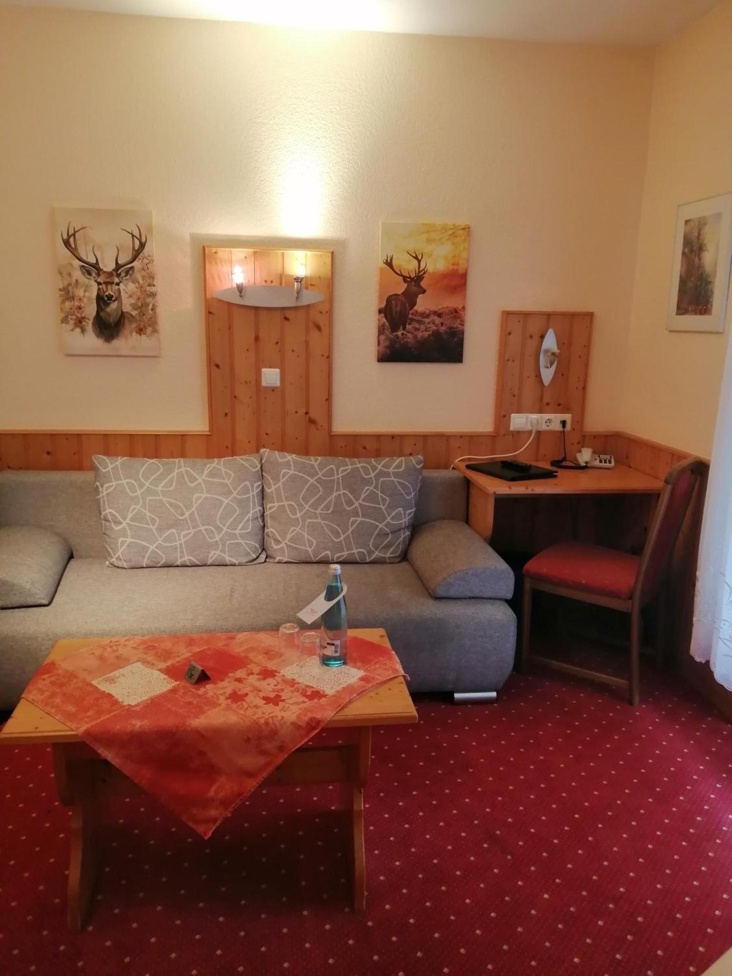 Guest house Am Kurpark