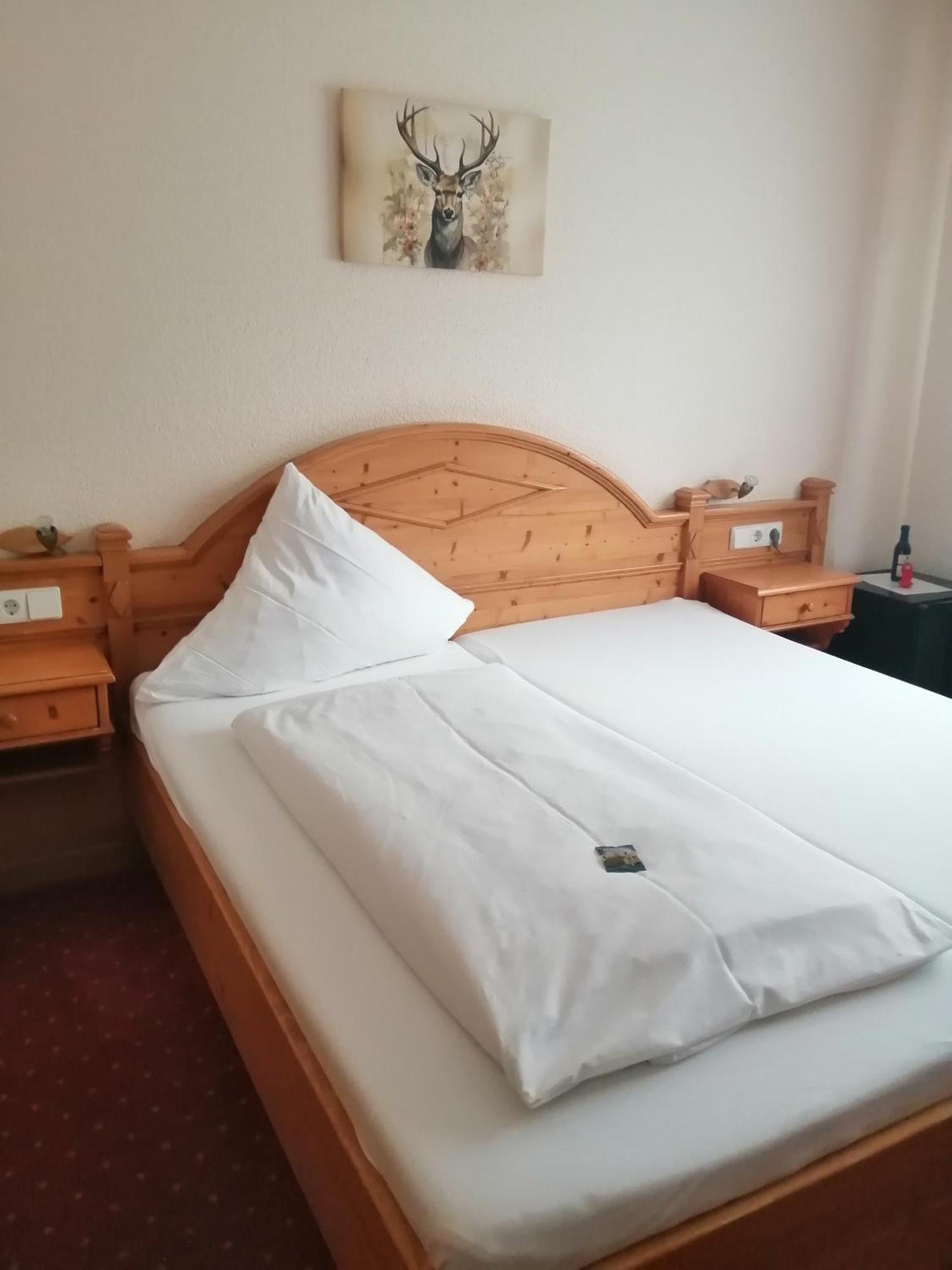 Am Kurpark Guest house Todtmoos
