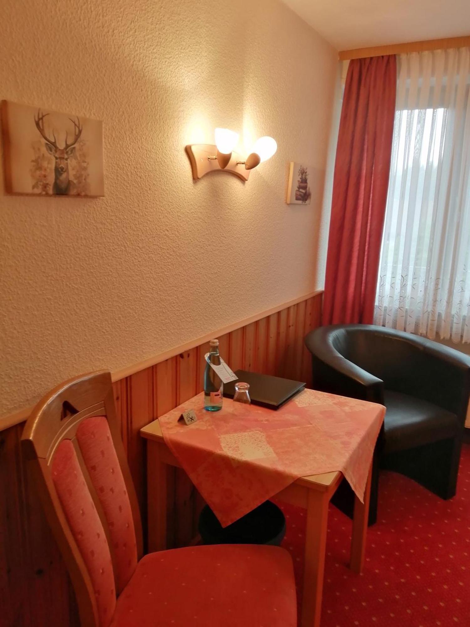 Am Kurpark Guest house