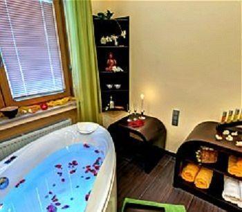 Am Kurpark Guest house