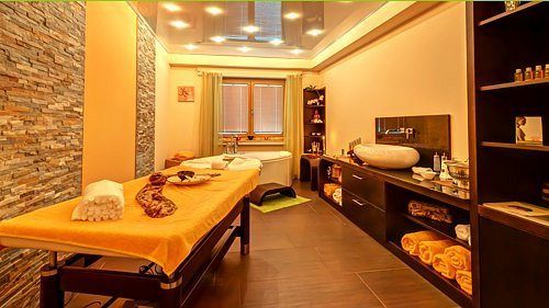 Guest house Am Kurpark