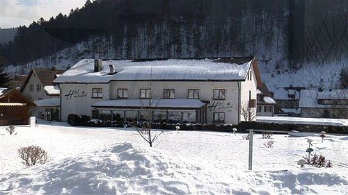 Am Kurpark Guest house Todtmoos